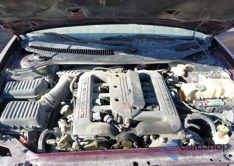 1998 Chrysler Concorde Lx from USA, damaged, VIN 2C3HD46J8WH194896